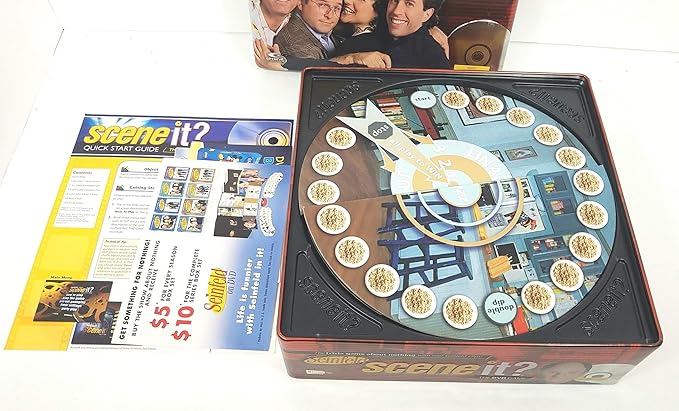 Scene It? Seinfeld