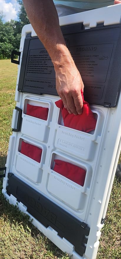 BAGGO Classic Bean Bag Toss Game