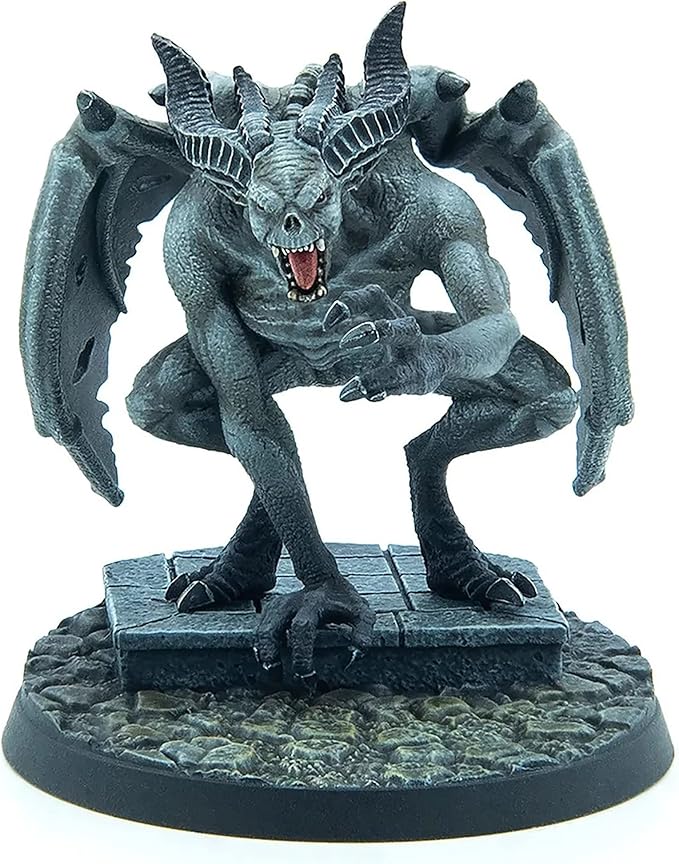 Modiphius Entertainment The Elder Scrolls: Call to Arms - Volkihar Inner Circle - 5 Unpainted Resin Figures