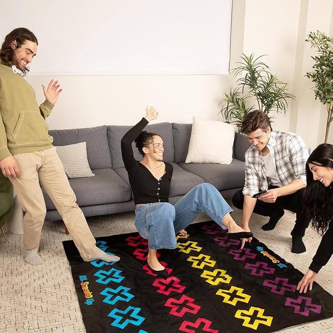 WHAT DO YOU MEME? All Screwed Up - The Adults-Only Game of Tangles and Turns Medium