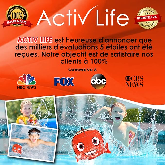 Activ Life The Ultimate Skip Ball – Water Bouncing Ball (2 Pack) Create Lasting Memories with Your Friends & Family at The Beach, Lake or Pool - Great for All Ages