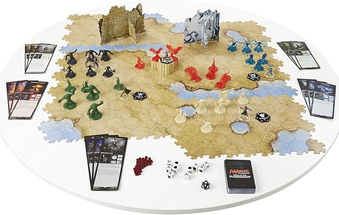 Magic The Gathering: Arena of the Planeswalkers Game
