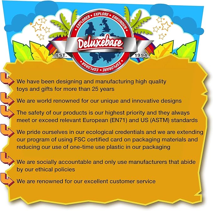 Pingball - Dinosaur by Deluxebase. Classic Retro Handheld Arcade Toy, Pinball Small Travel Game for Kids, Non-Electronic Games for Great Gifts and Party Favors.