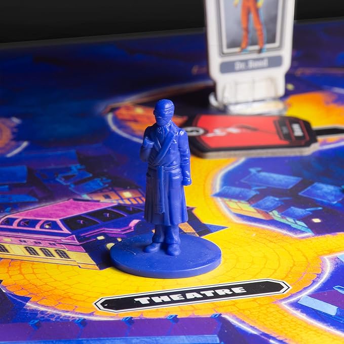 Ravensburger Horrified: Universal Monsters Immersive Strategy Board Game for Kids & Adults Age 10 Years Up - 1 to 5 Players
