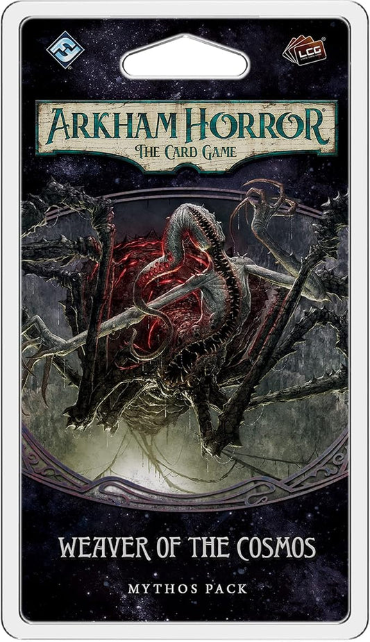 Fantasy Flight Games AH LCG: Weaver of The Cosmos