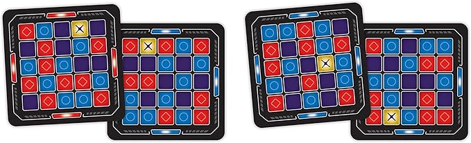 USAopoly Marvel Codenames | Based On The Hit Social Word Game Codenames | Relive Memorable Moments From The Marvel Comic Universe | Fun Board Game For The Whole Family