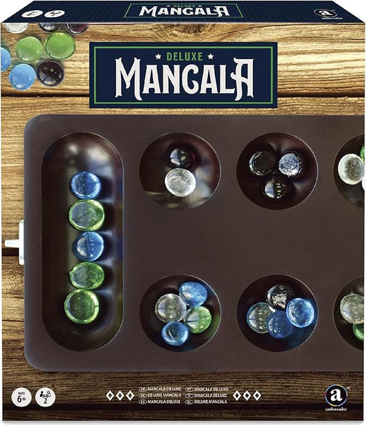 Craftsman Deluxe Mancala Set