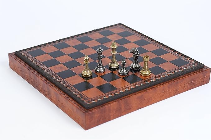 Bello Collezioni - Stefano Jr, Chessmen from Italy- 2"
