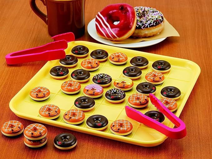 iup Donut Reversi+Mini Game