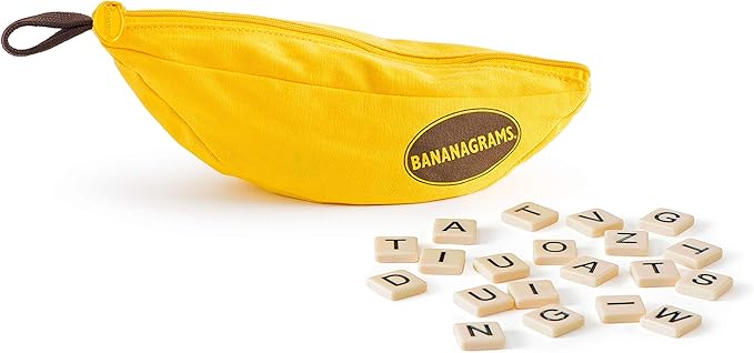 Bananagrams: Multi-Award-Winning Word Game