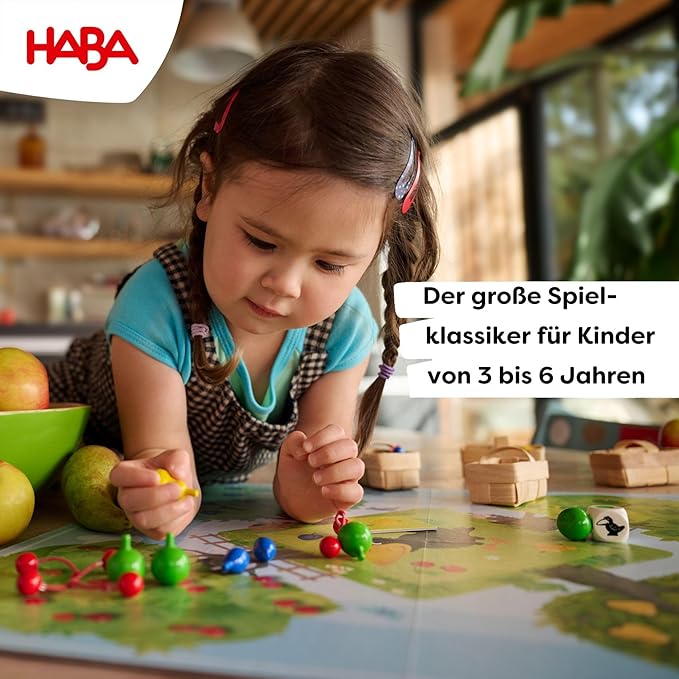 HABA Orchard Game (German Language Version)