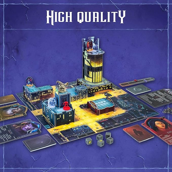 Wonder Forge Disney Gargoyles: Awakening