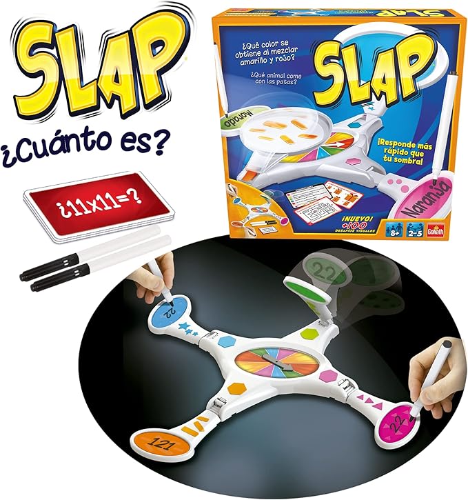 Goliath – Slap (76162)(Spanish)