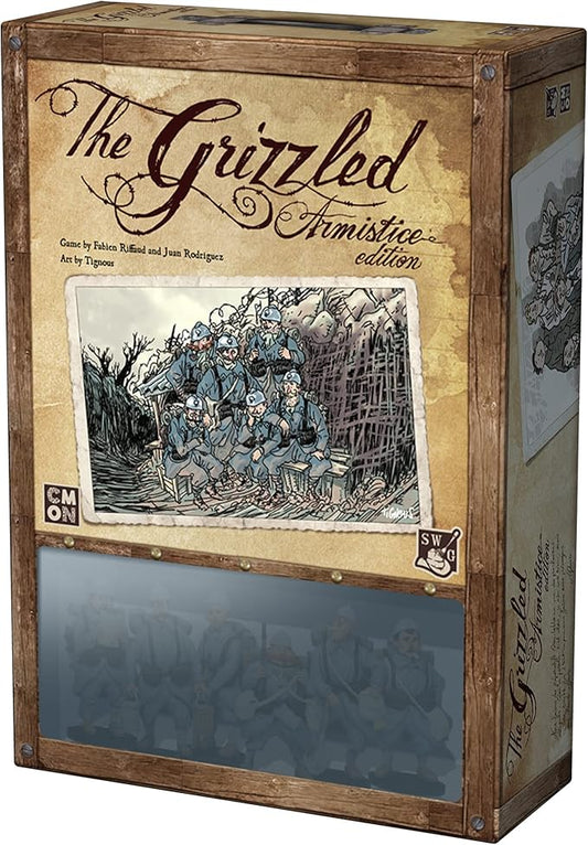 CMON The Grizzled: Armistice Edition (GRZ003)