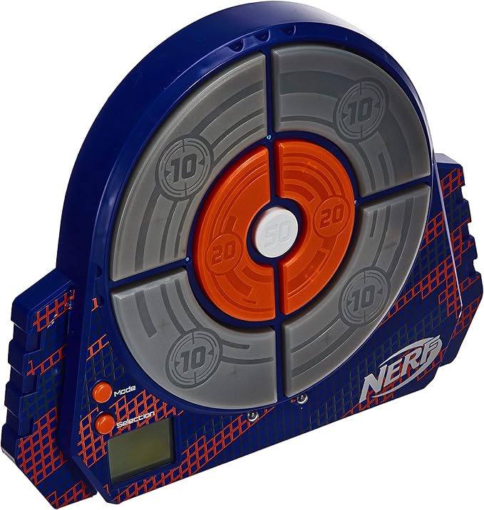 NERF NER0156 Elite Digital Target Game, Multi
