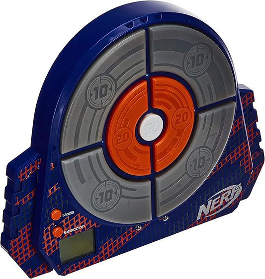 NERF NER0156 Elite Digital Target Game, Multi