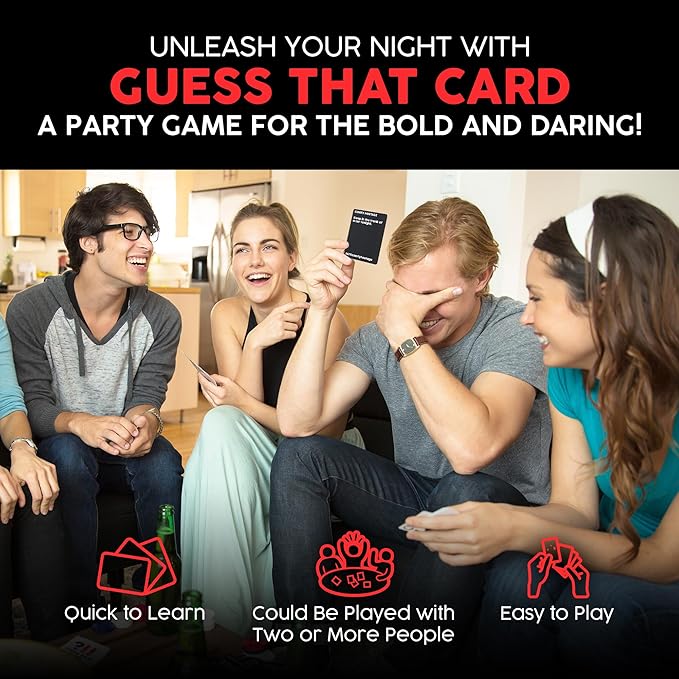 Over 400 Hilarious Dares and Challenges - The Party Game for The Bold and Daring | Ages 17+ Rated Game