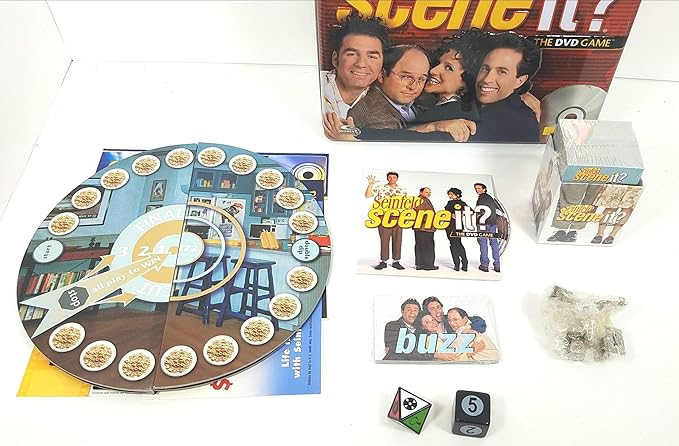 Scene It? Seinfeld