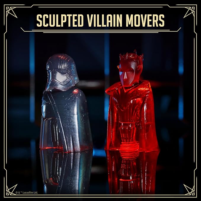 Ravensburger Star Wars Villainous Expandalone 2 Family Strategy Board and Card Game for Ages 10 and Up