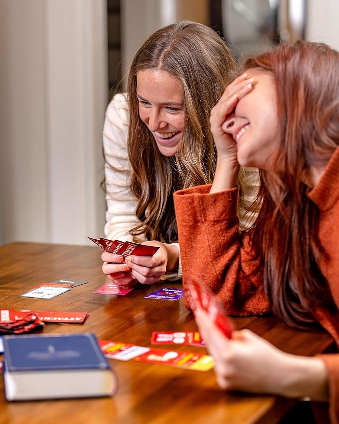 The Awkward Yeti Organ Attack! Card Game, A Family Fun Game for Kids and Adults - Funny Playing Cards for GameNights with Family of Kids and Teens | Ages 8+