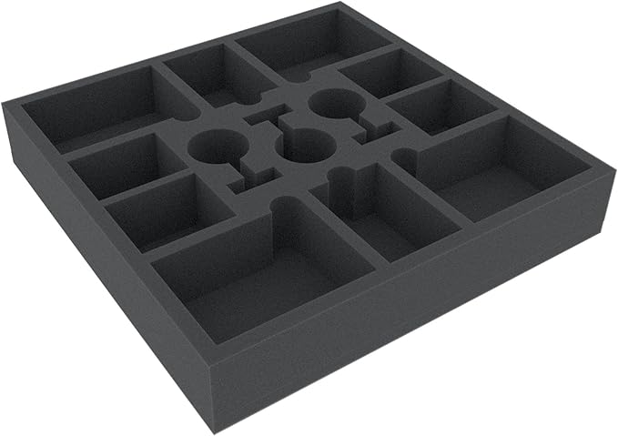 Feldherr Foam Tray Value Set Compatible with The Star Wars Rebellion Board Game Box