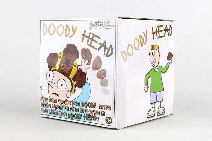 Daron Doody Head Game