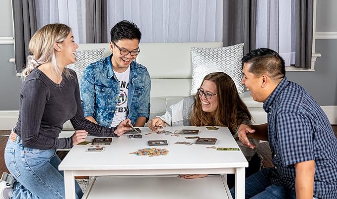 Strategy Board Games Bidding Game Calliope ShipShape Mixed Colors From the Makers of Tsuro and Roll For It Gift for Adults Family Kids