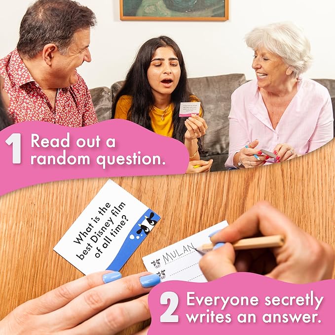 Big Potato Herd Mentality: Udderly Hilarious Board Game for Group Fun | Easy Setup & Play | The Perfect Party Game for 4-20 Players | Includes 20 Extra Exclusive Question Cards