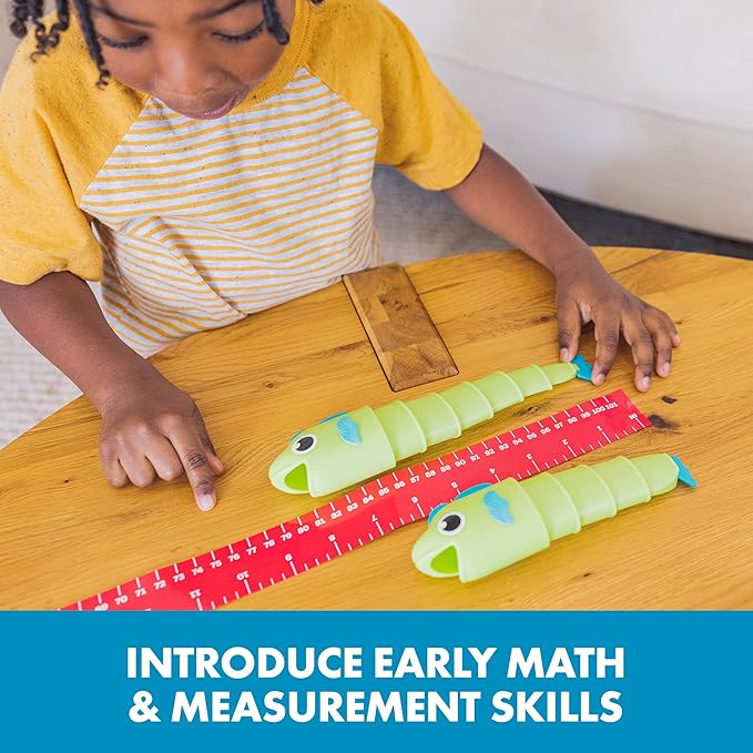 Educational Insights Reel Big Catch Game - Fishing Games for Kids, Toddler Fine Motor Games, Early Math Preschool Toys, Fun Family Activities and Learning Gifts for Boys & Girls Ages 3+