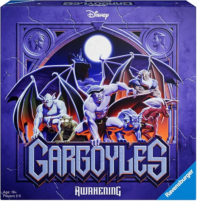 Wonder Forge Disney Gargoyles: Awakening