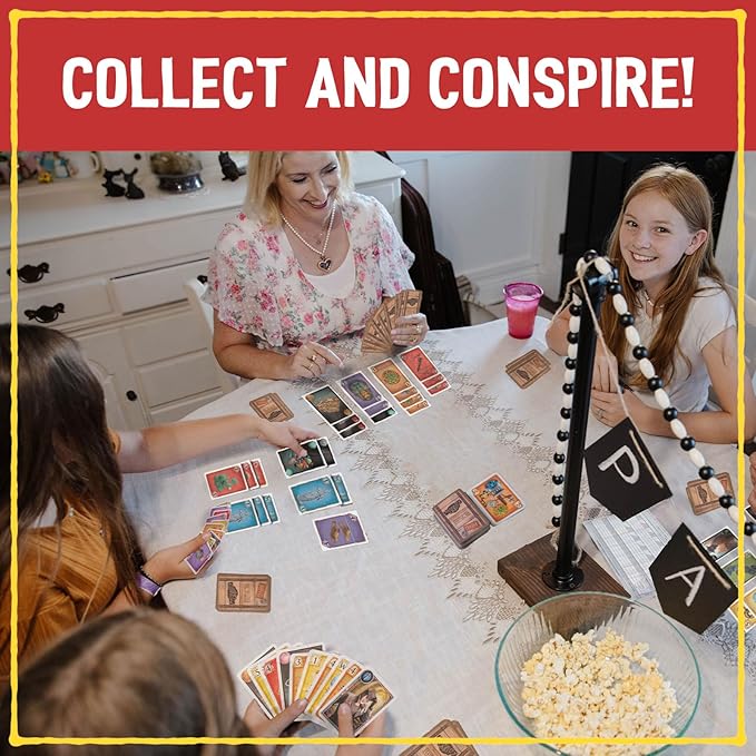 Antiquity Quest | A Set Collection Card Game from The Creators of Cover Your Assets, Grandpa Beck's Games | 2-8 Players Ages 10+. Classic Card Game Feel Similar to Hand and Foot or Canasta