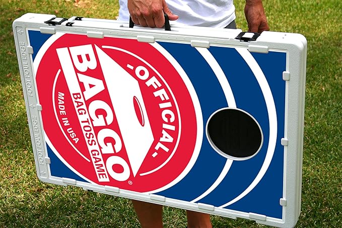 BAGGO Classic Bean Bag Toss Game
