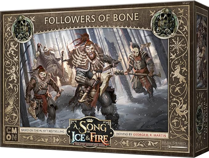 SIF: Free Folk Followers of Bone