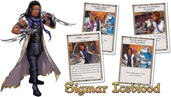 The Red Dragon Inn: Adventure is Nigh - Standalone Or Combine, Fantasy Tavern Board & Card Game, New Characters, Ages 14+, 2-4 Players