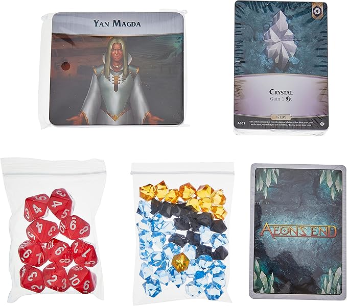 Indie Boards and Cards Aeons End Accessory Pack