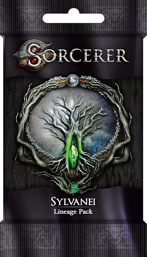 Sorcerer Expansion Pack Bundle: Virgiliu, Sylvanei and Bloodsoaked Fjord Packs