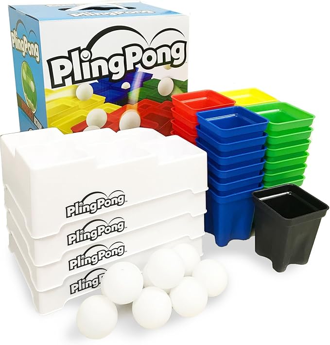 Buffalo Games - PlingPong, for 96 months to 1200 months