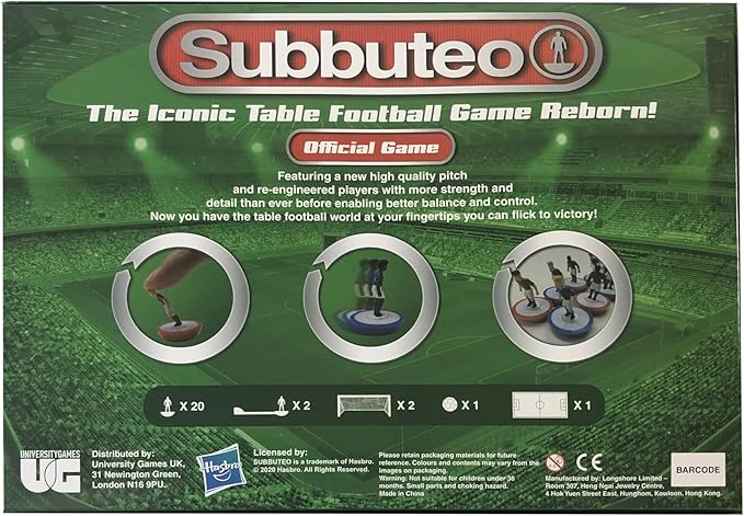 SUBBUTEO TEAM EDITION