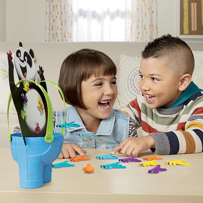 Hasbro Gaming Ants in The Pants Preschool Game for Kids Ages 3+, Fun Board Game for 2-4 Players (Amazon Exclusive)