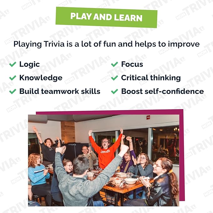 Couch Trivia Digital Game A Fun and Educational Game About Medicine with Virtual Host for Adults (Doctor Know-It-All)