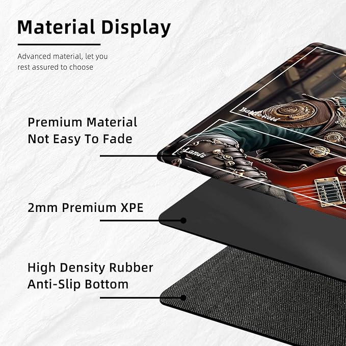 for MTG Playmat with Zones Storage Bag, for TCG Playmat and Playing Card Mat for Magic Board Games, Tabby Cat Non-Slip Stitched Edges Game Mat, Rollable Foldable Card Playmats