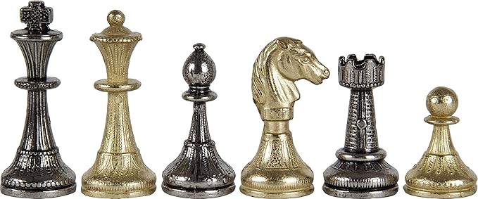 Bello Collezioni - Stefano Jr, Chessmen from Italy- 2"