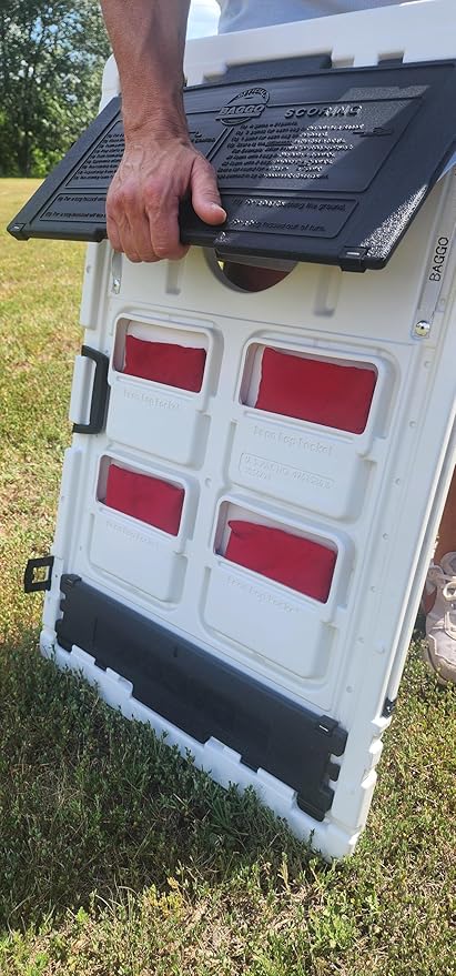 BAGGO Classic Bean Bag Toss Game