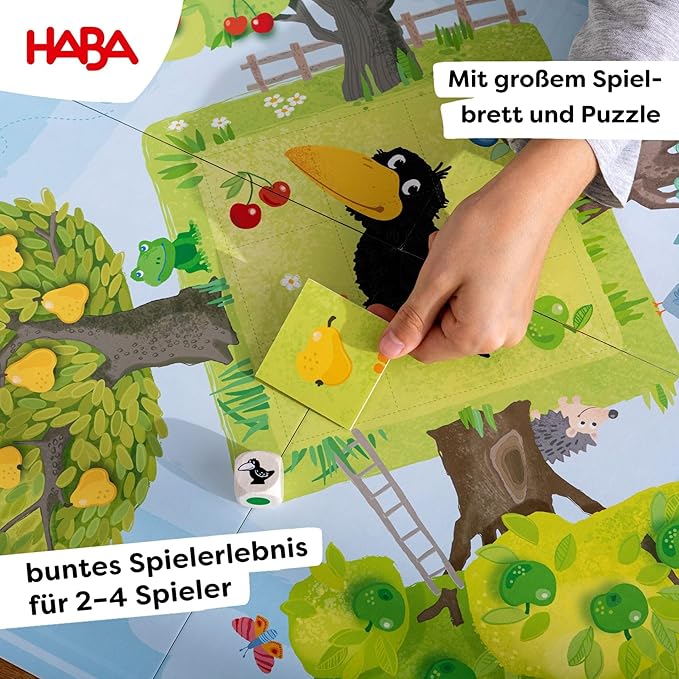 HABA Orchard Game (German Language Version)