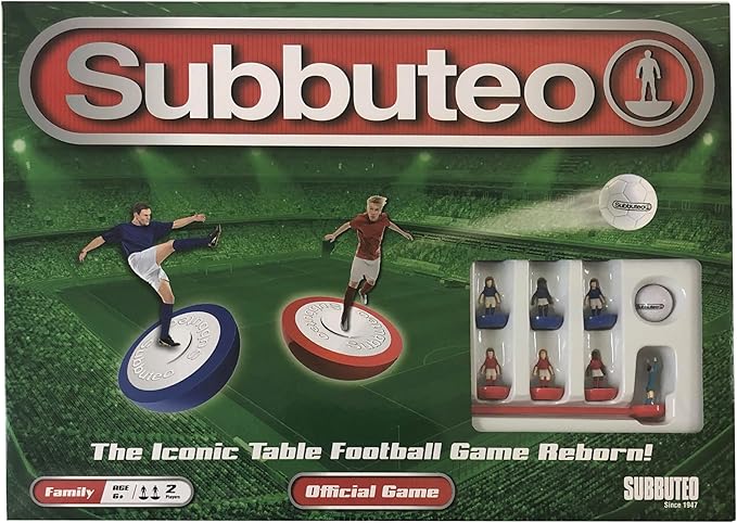 SUBBUTEO TEAM EDITION