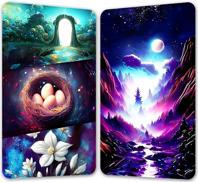 Storytelling Card Game for Family | Educational, Creative, Imaginative, Fun for Kids and Adults | DREBLOX Card Game | Quality Time | Ages 7 and Up
