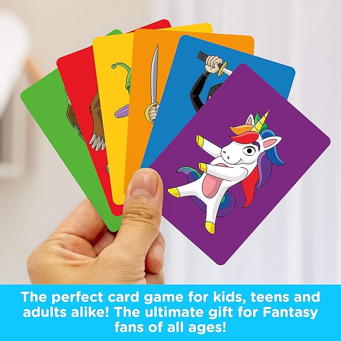 AQUARIUS - Memory Master Card Game
