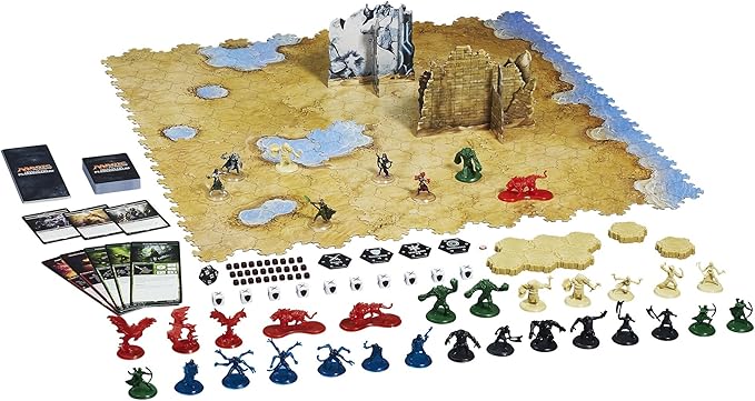 Magic The Gathering: Arena of the Planeswalkers Game
