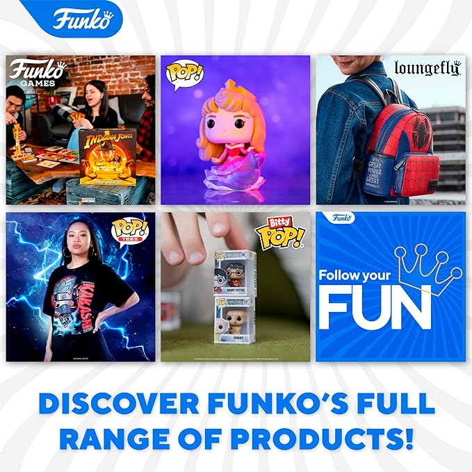 Funko Something Wild! Star Wars with Darth Vader Pocket Pop! Card Game for 2-4 Players Ages 6 and Up