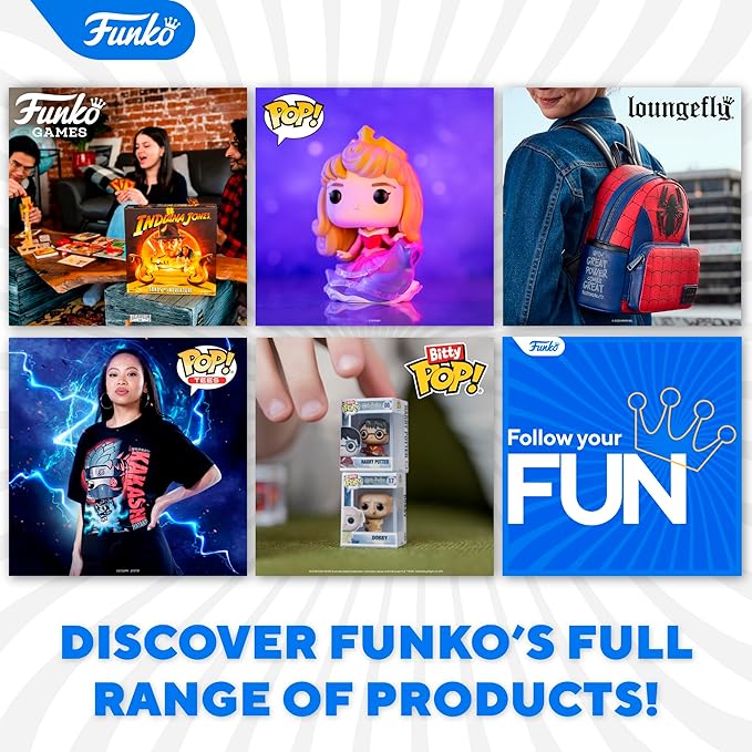 Funko Something Wild! Star Wars with Darth Vader Pocket Pop! Card Game for 2-4 Players Ages 6 and Up
